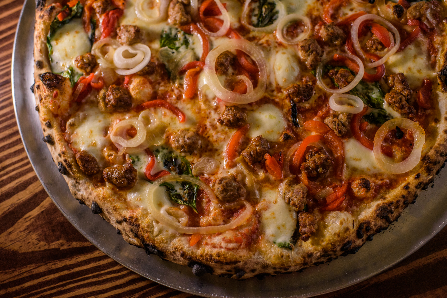 Roswell Restaurant Week | Pizzeria Lucca