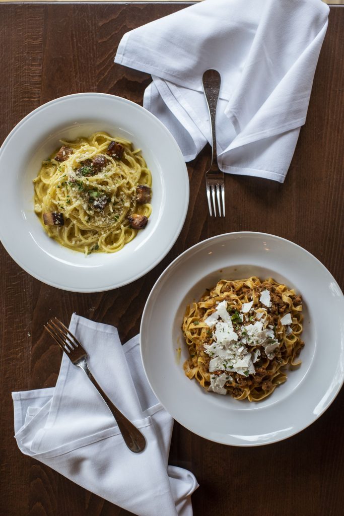 Roswell Restaurant Week // Osteria Mattone Canton Street