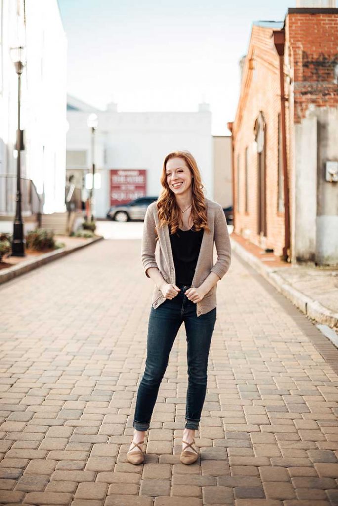 Atlanta Head Shot Photographer