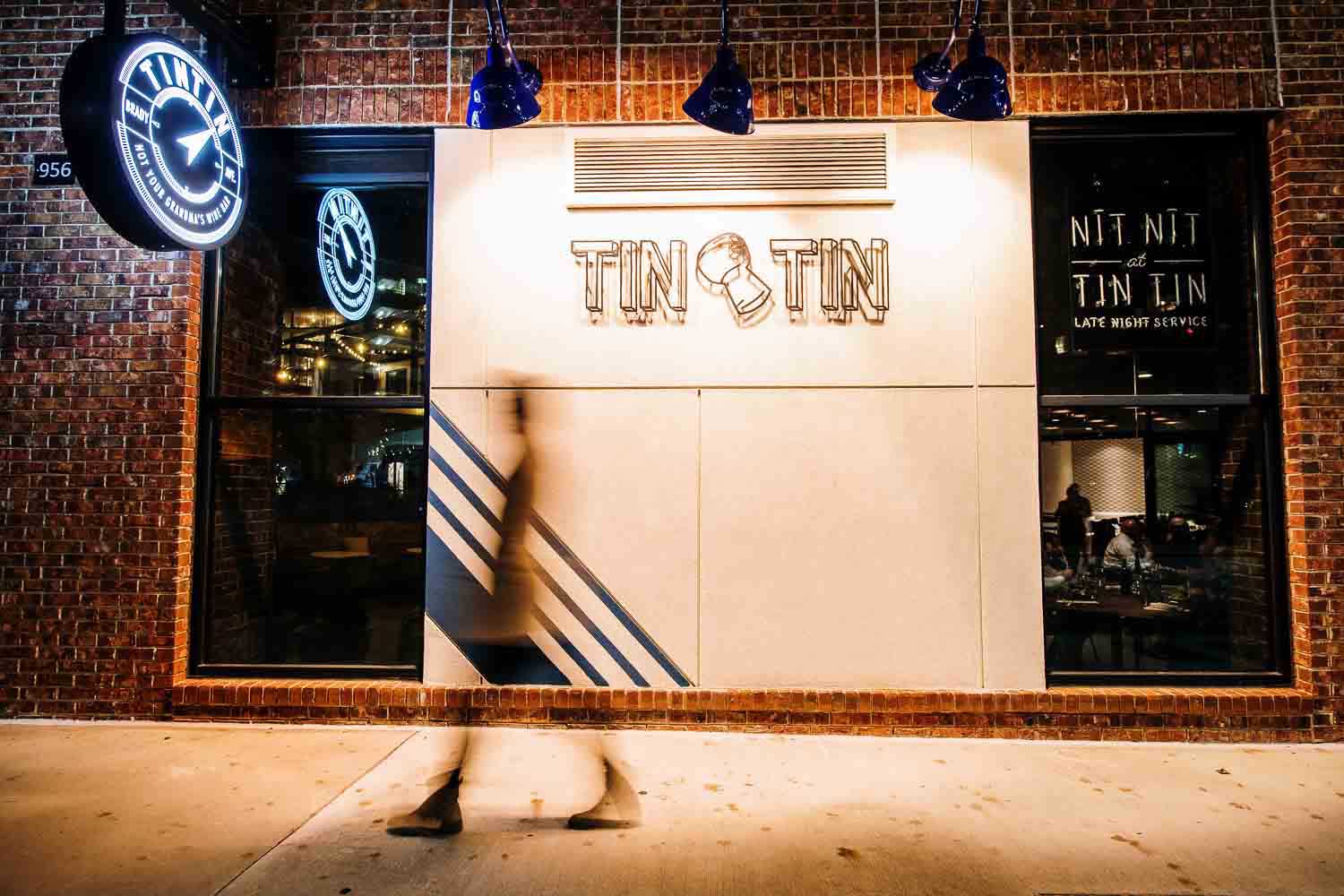 Tin Tin restaurant Atlanta