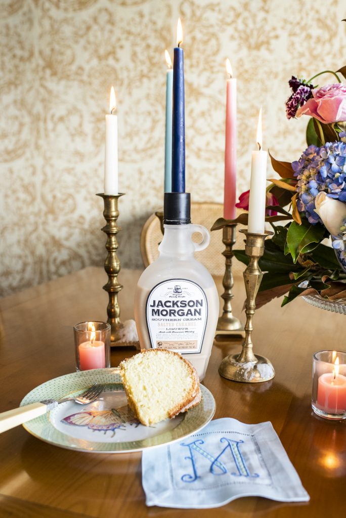 Creative Candles party with Jackson Morgan Cream