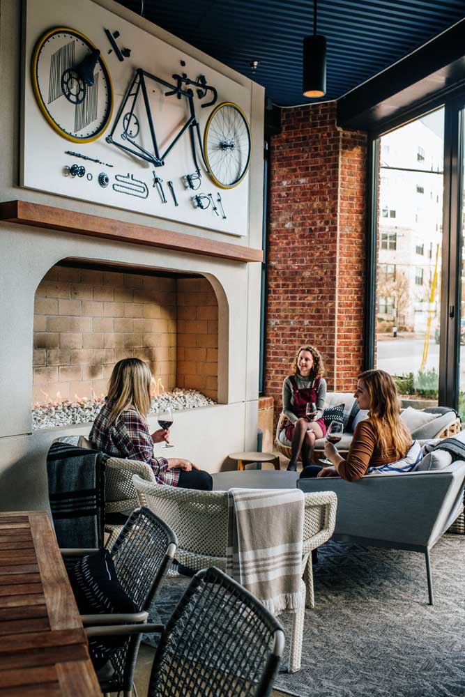 Best Atlanta Happy Hour Patio