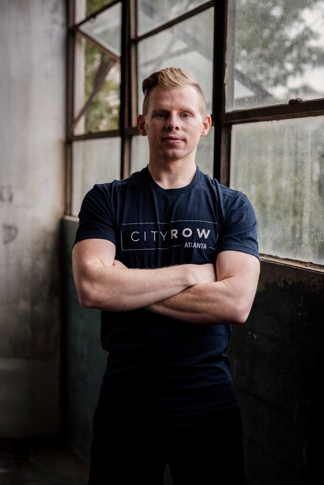 CityROW Atlanta Instructor