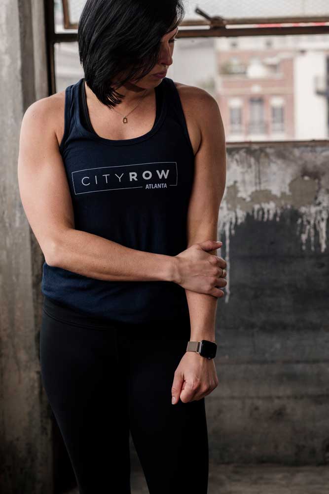 CityRow Instructor