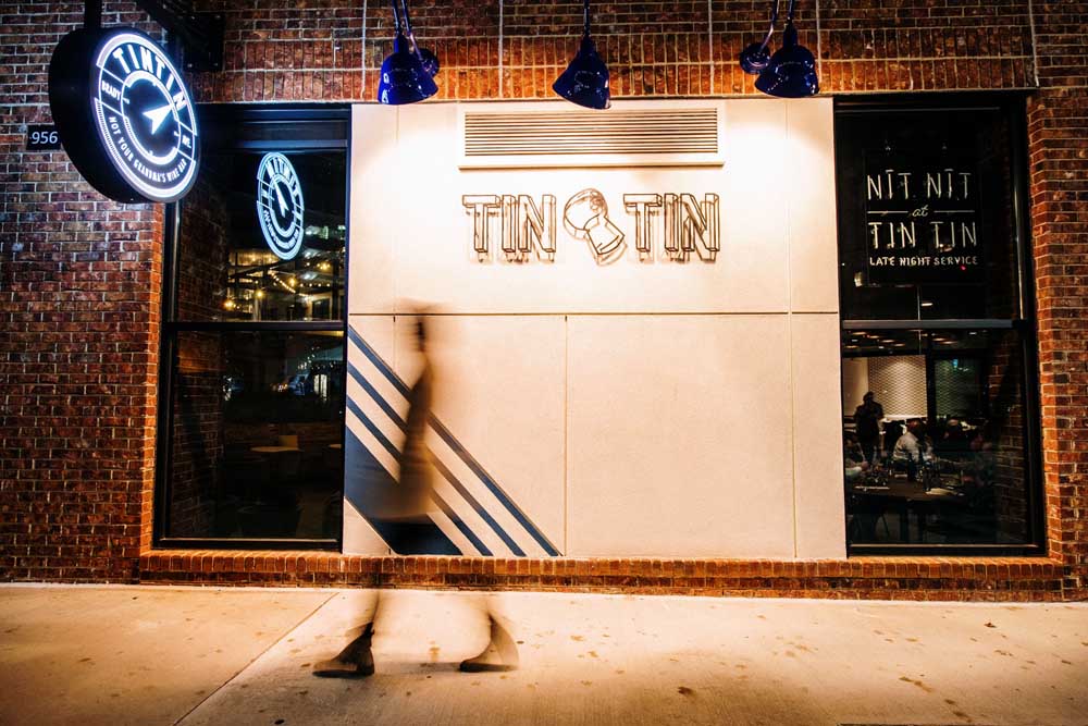 Tin Tin Wine Bar Atlanta