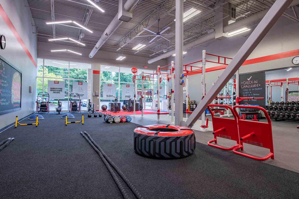 Gyms in North Atlanta