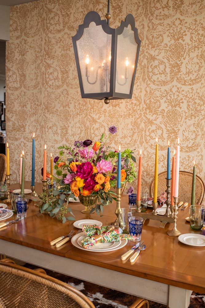 Tablescape design in Atlanta