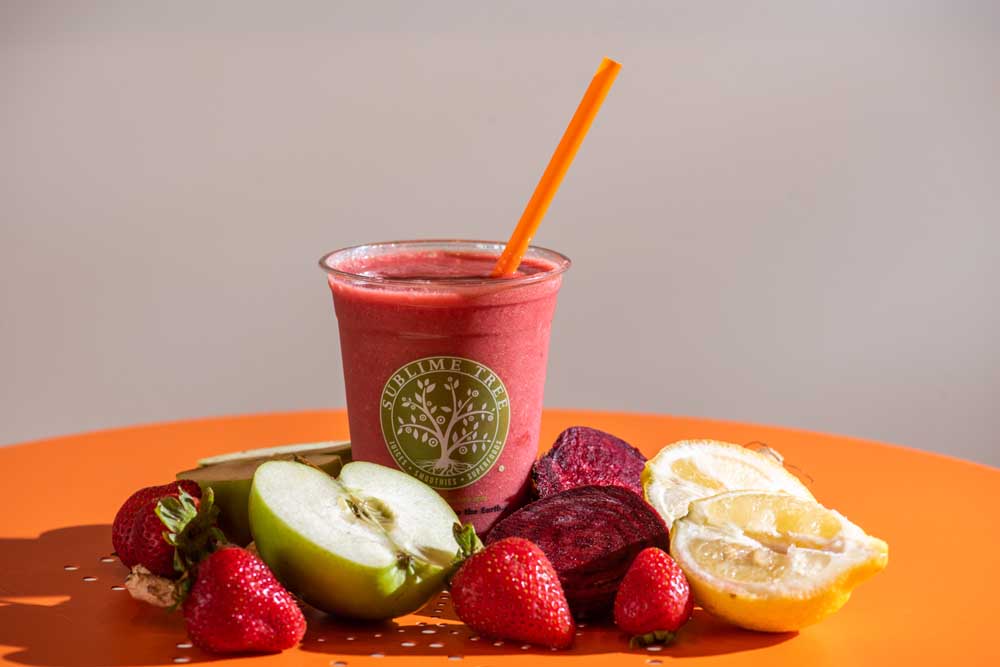 Smoothie Shops in Roswell Georgia