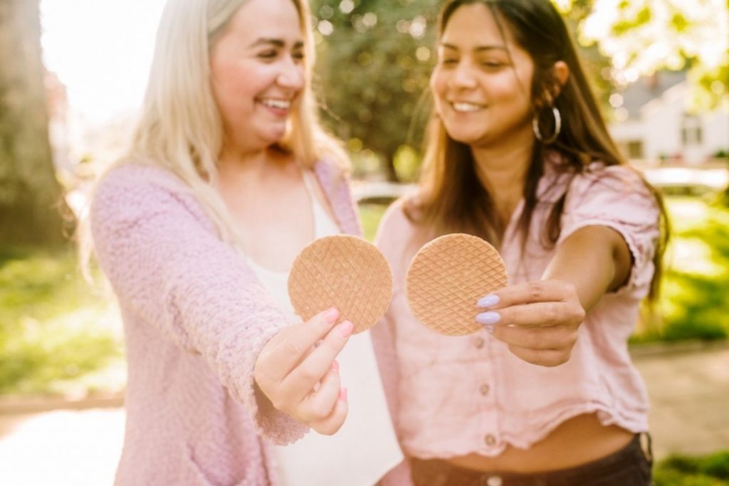 Social media photography Atlanta, 3 Bros Cookies