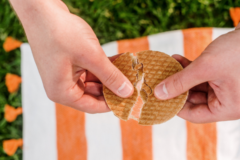 Atlanta product photography, 3 Bros Cookies