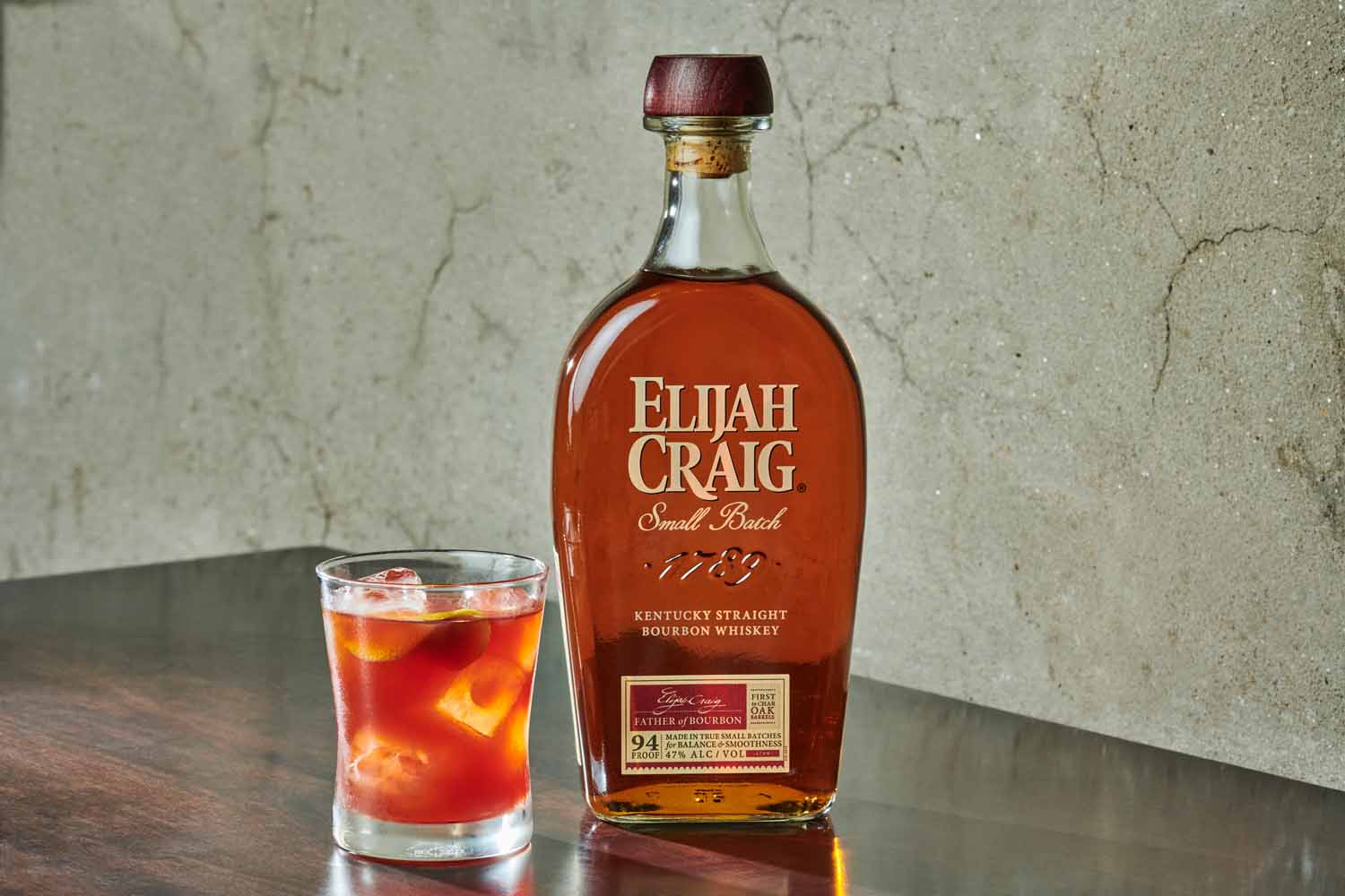 Elijah Craig's Old Fashioned Week In Partnership With PUNCH Alec Bales