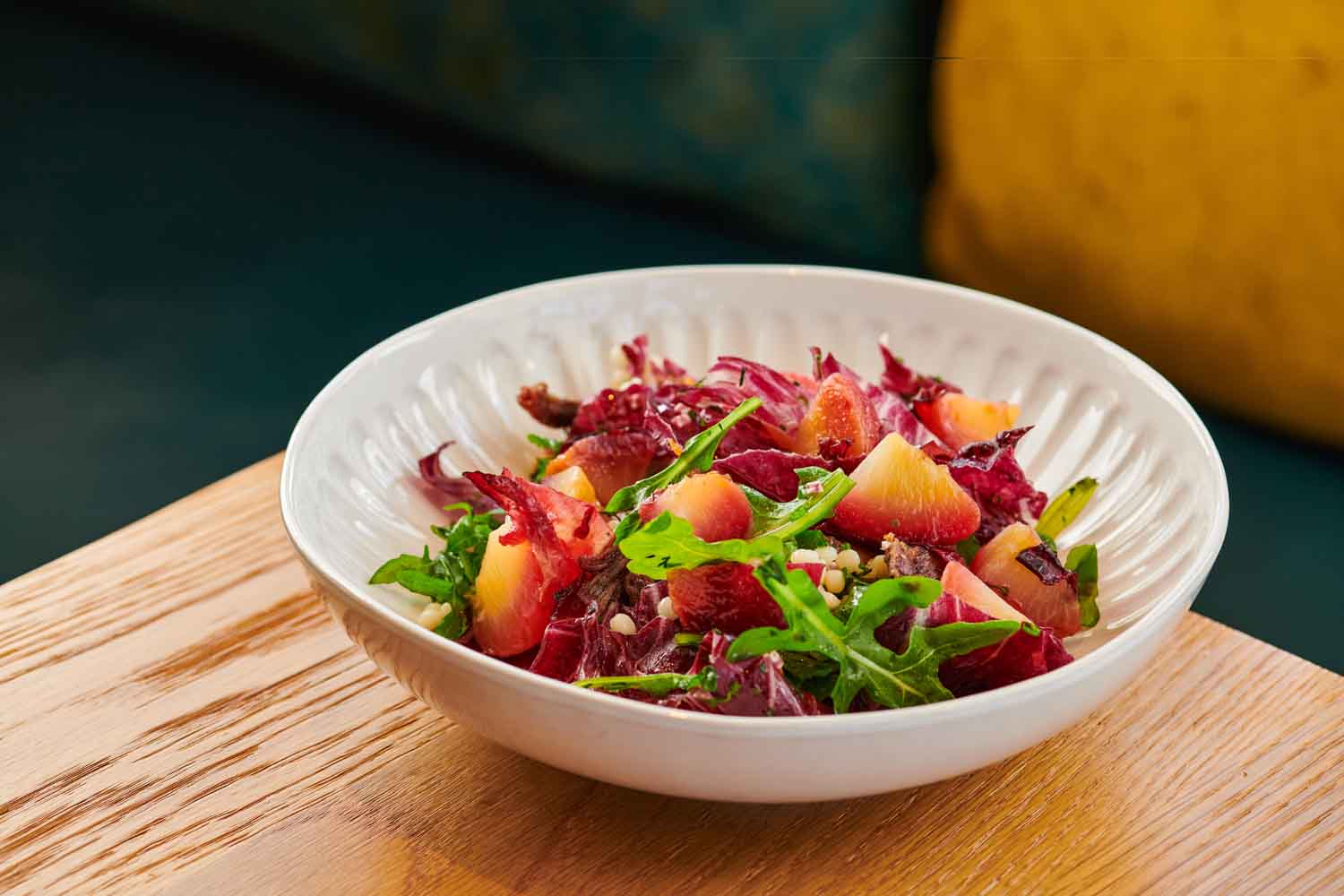 Three Arches salad in bowl