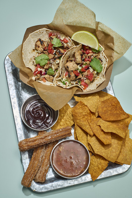 Atlanta Food Trucks, Tex's Tacos